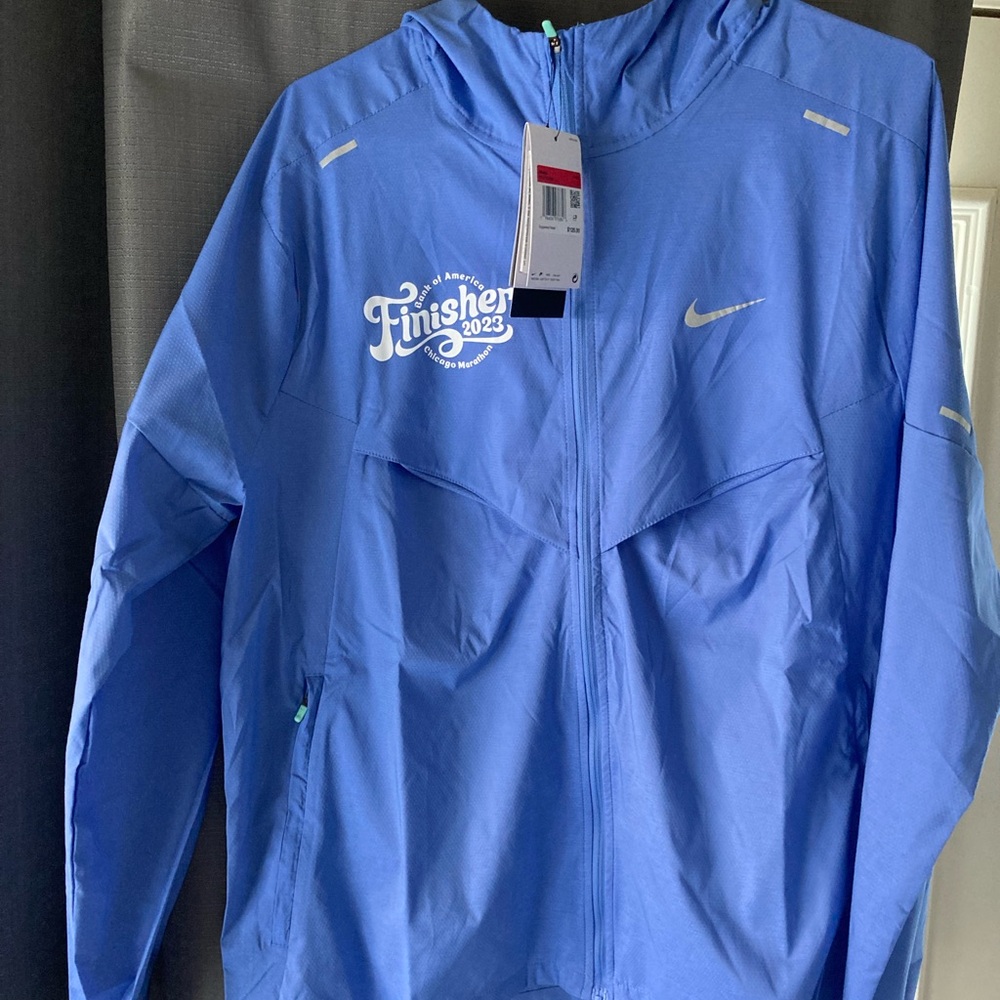 Nike Chicago Marathon Finisher 2023 UV Repel Windrunner